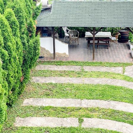 Villa Abigél Hévíz Esterno foto
