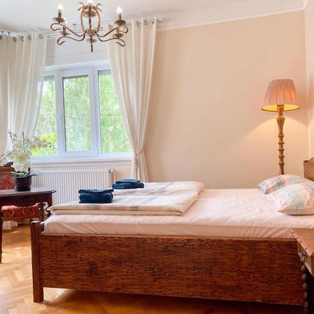 Villa Abigél Hévíz Esterno foto