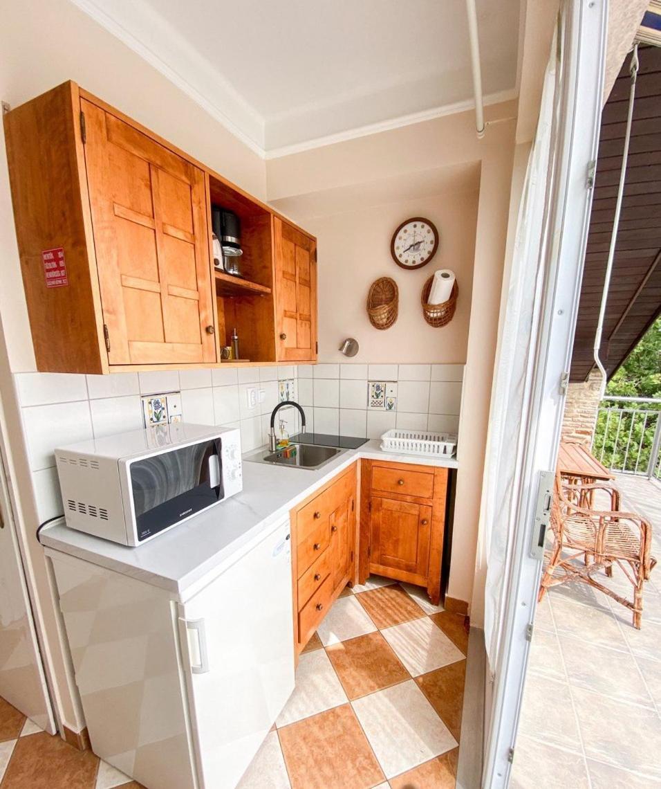 Villa Abigél Hévíz Esterno foto