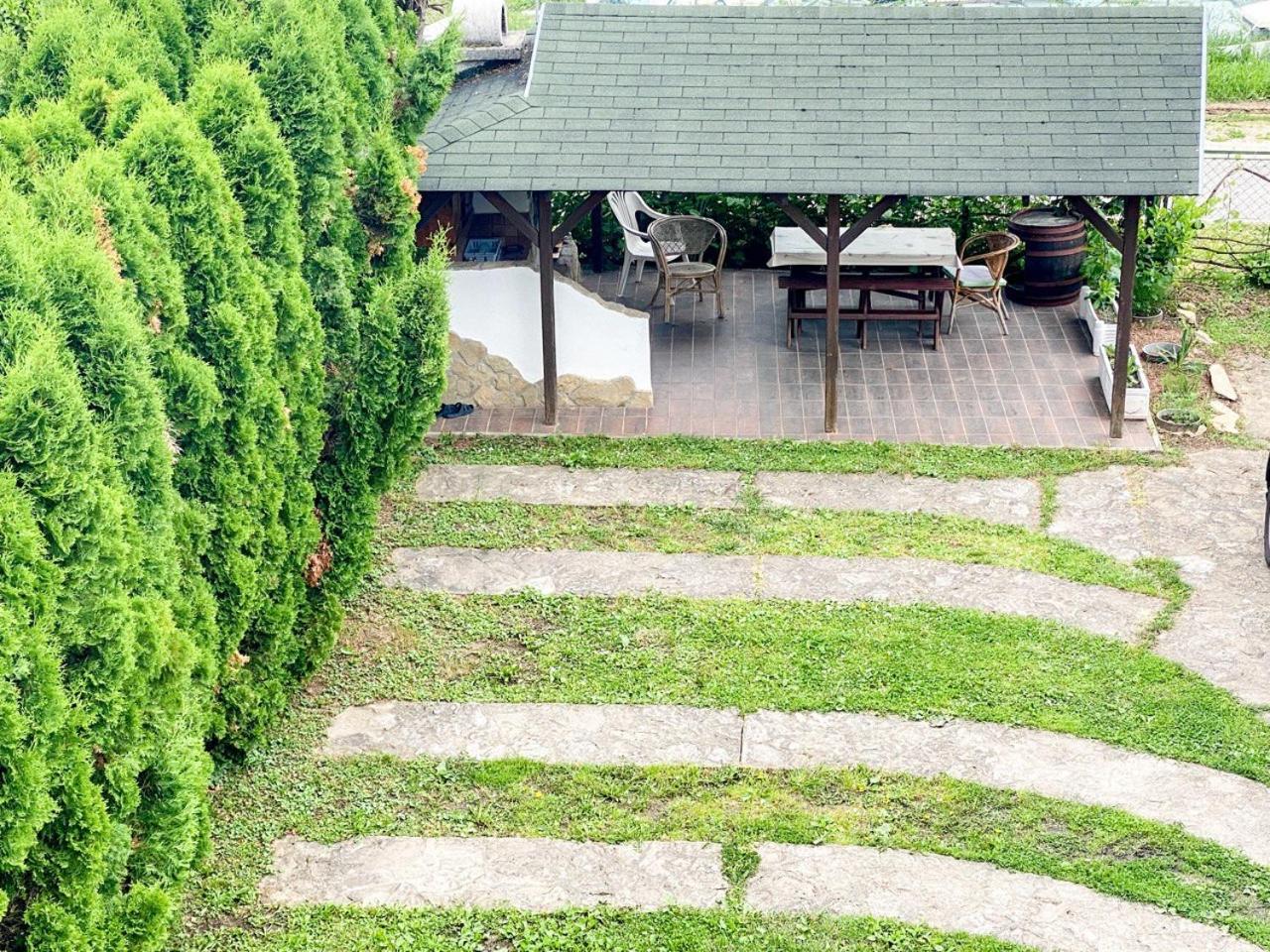 Villa Abigél Hévíz Esterno foto