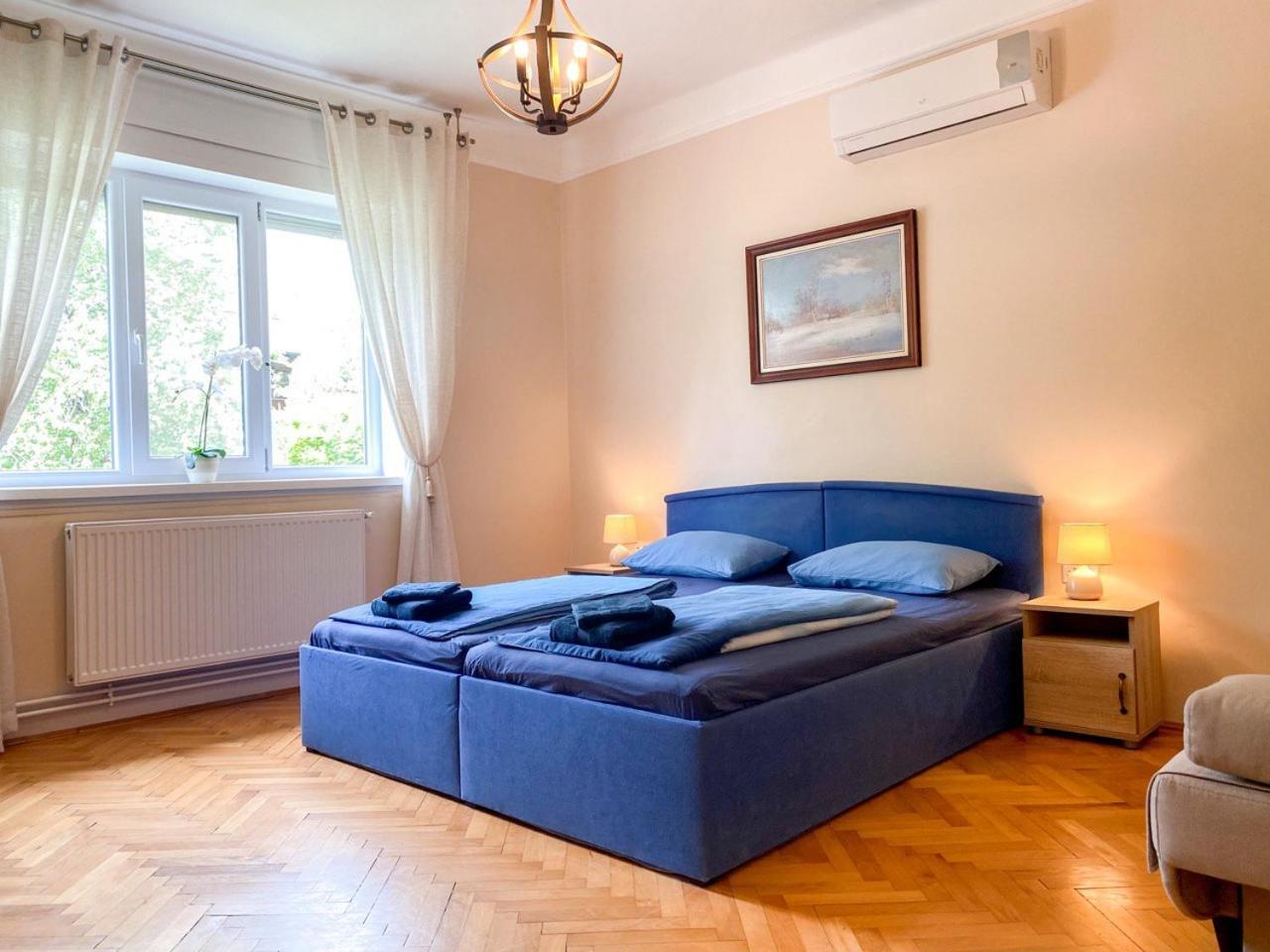 Villa Abigél Hévíz Esterno foto