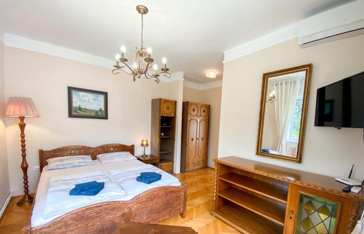 Villa Abigél Hévíz Esterno foto