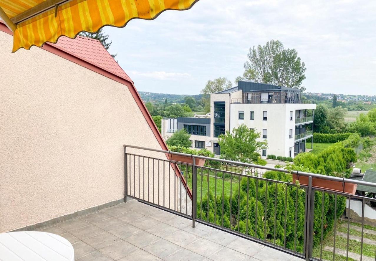 Villa Abigél Hévíz Esterno foto