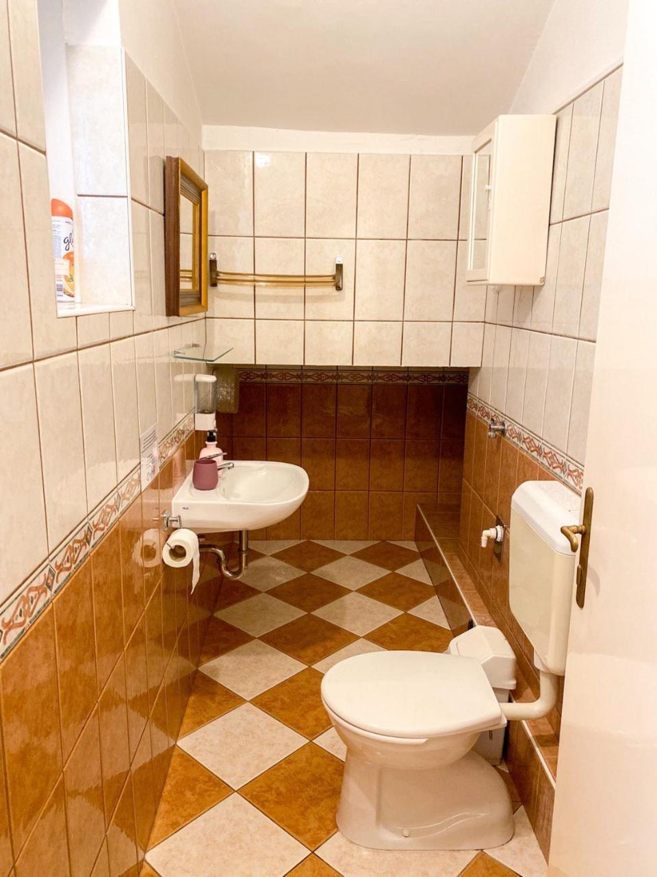 Villa Abigél Hévíz Esterno foto