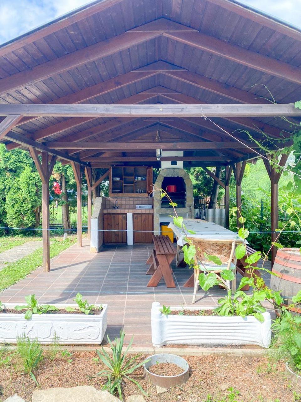 Villa Abigél Hévíz Esterno foto